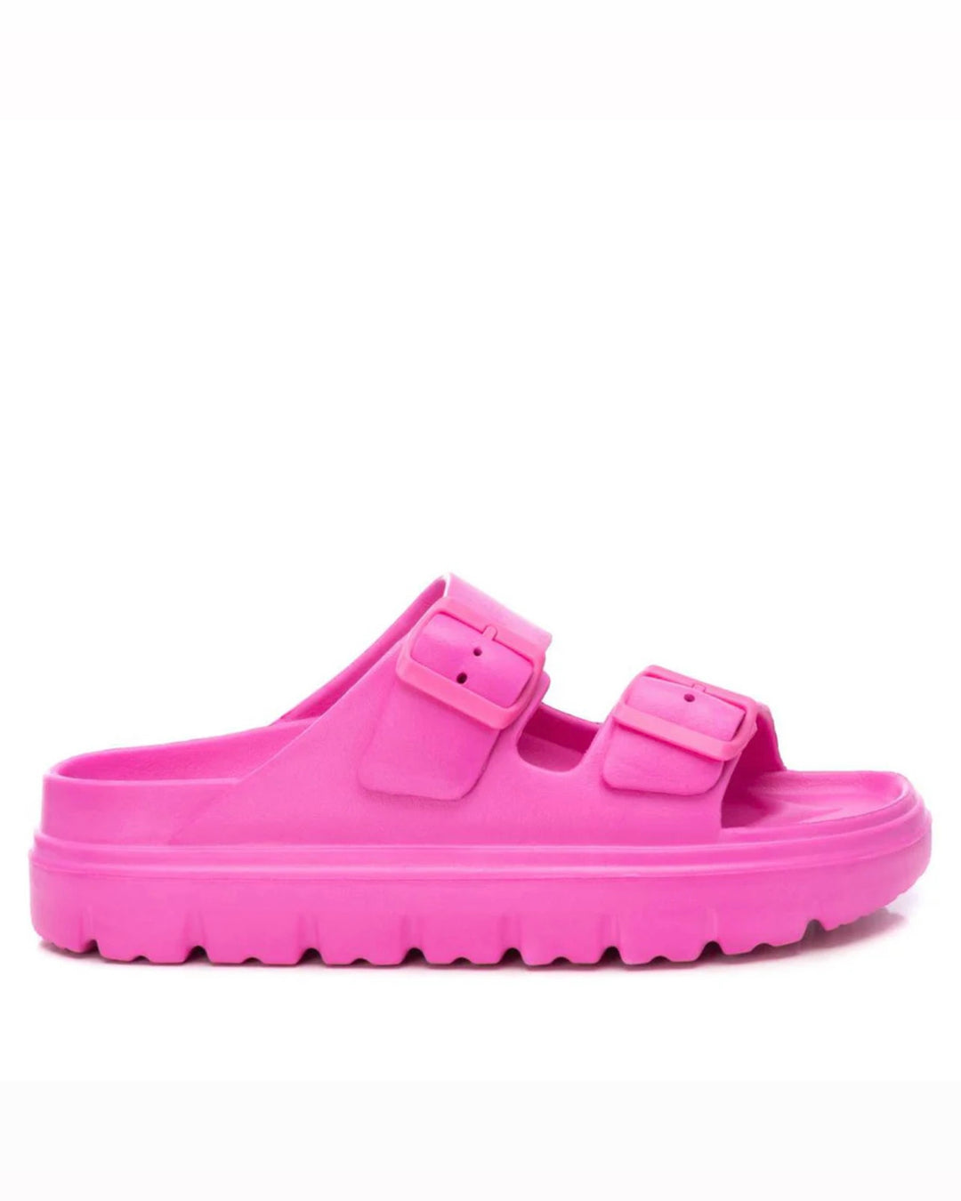 Platform EVA Sandal - Fuchsia