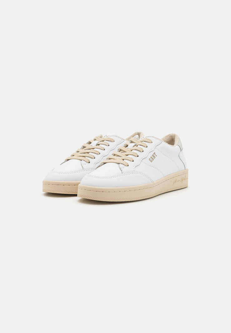 Gant Prepla Sneaker - White