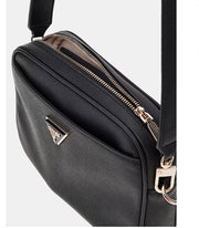 Guess Meridian Camera Bag - Black