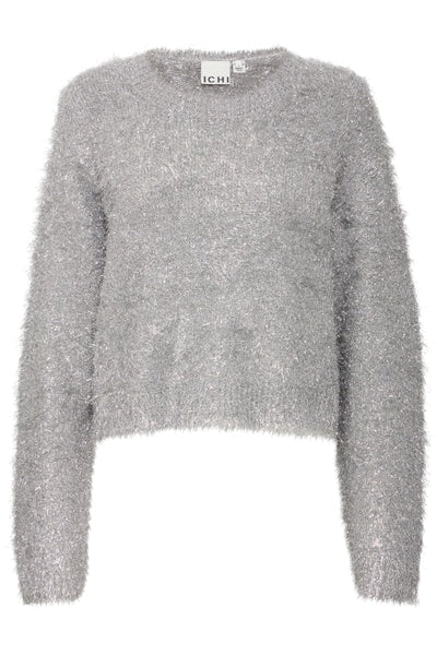 Blizi Silver Pullover