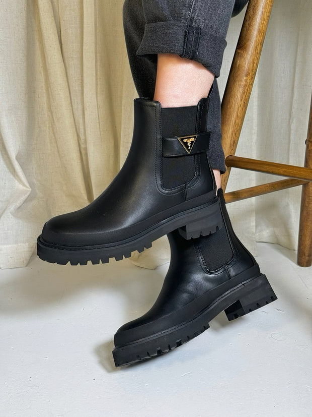 Guess Bensly Boot - Black