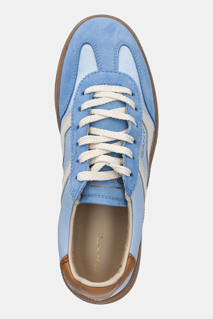 Gant Cuzima Sneakers - Light Blue/Azur