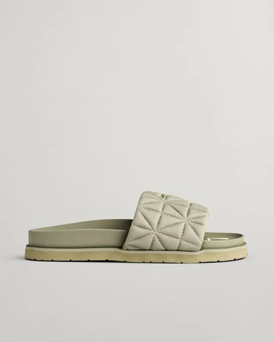 Gant Mardale Sport Slide - Clay Green