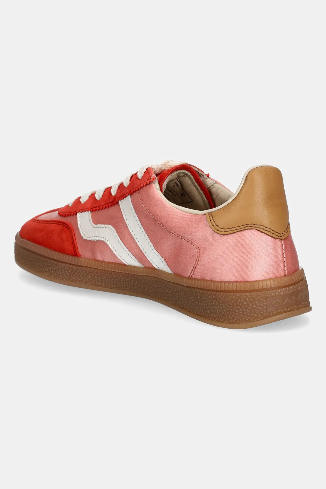 Gant Cuzima Sneakers - Red/Apricot