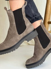 Gant Kelliin Boots - Taupe