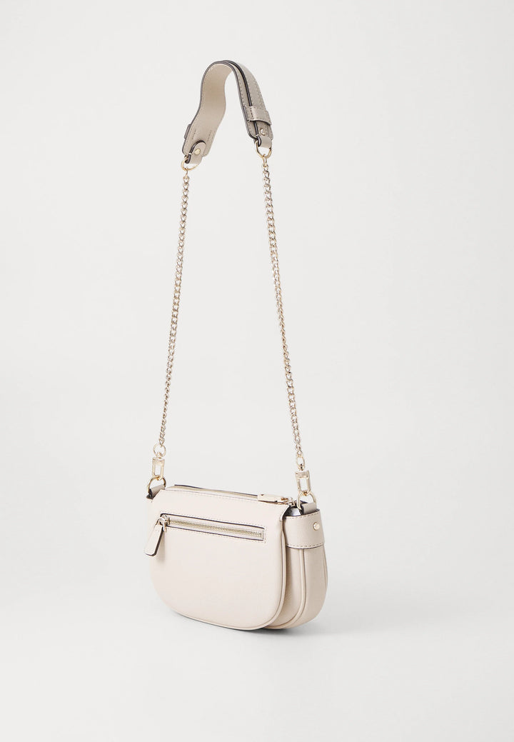 Guess Fedora mini crossbody - Bone