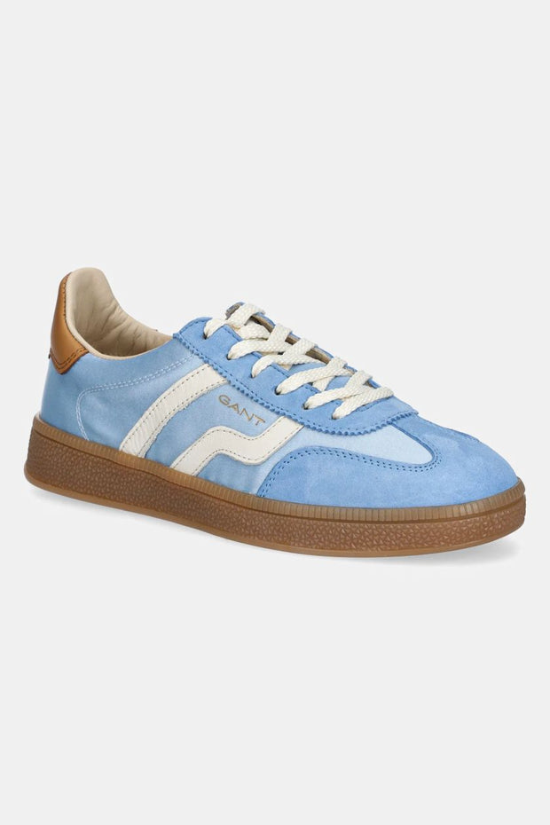 Gant Cuzima Sneakers - Light Blue/Azur