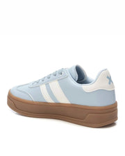 Platform Sneaker - Powder Blue