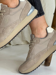 Gant Bevinda Sneaker - Taupe