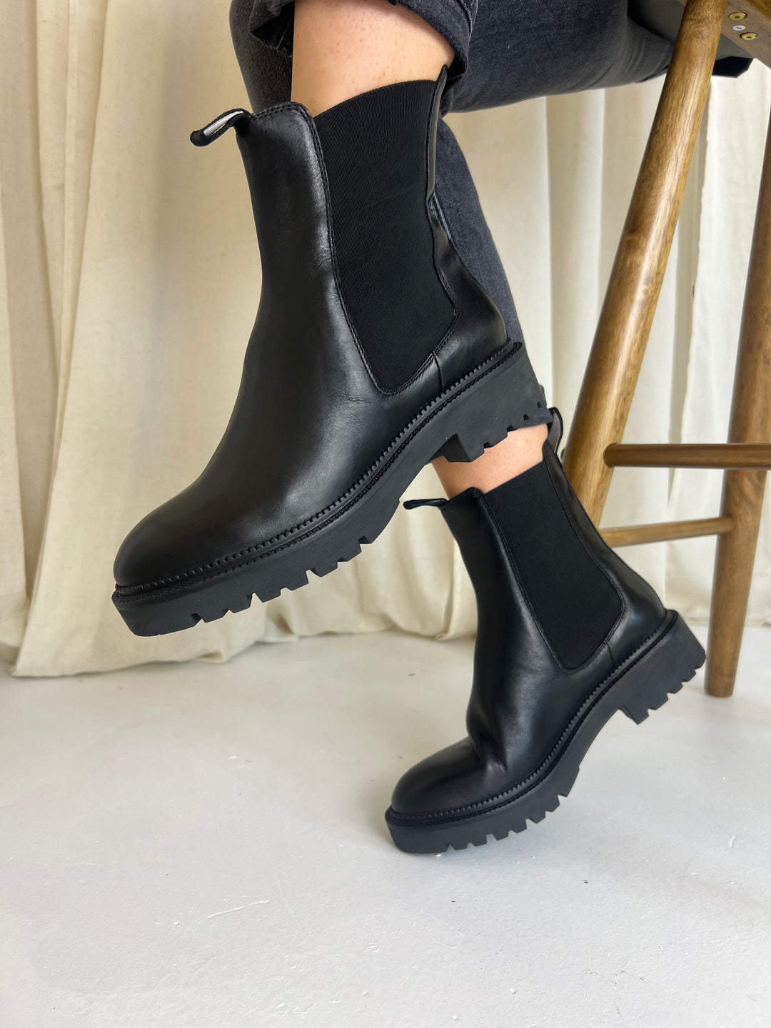 Gant Kelliin Boots - Black