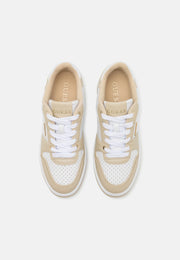 Guess Daiso Sneaker - White/Sand