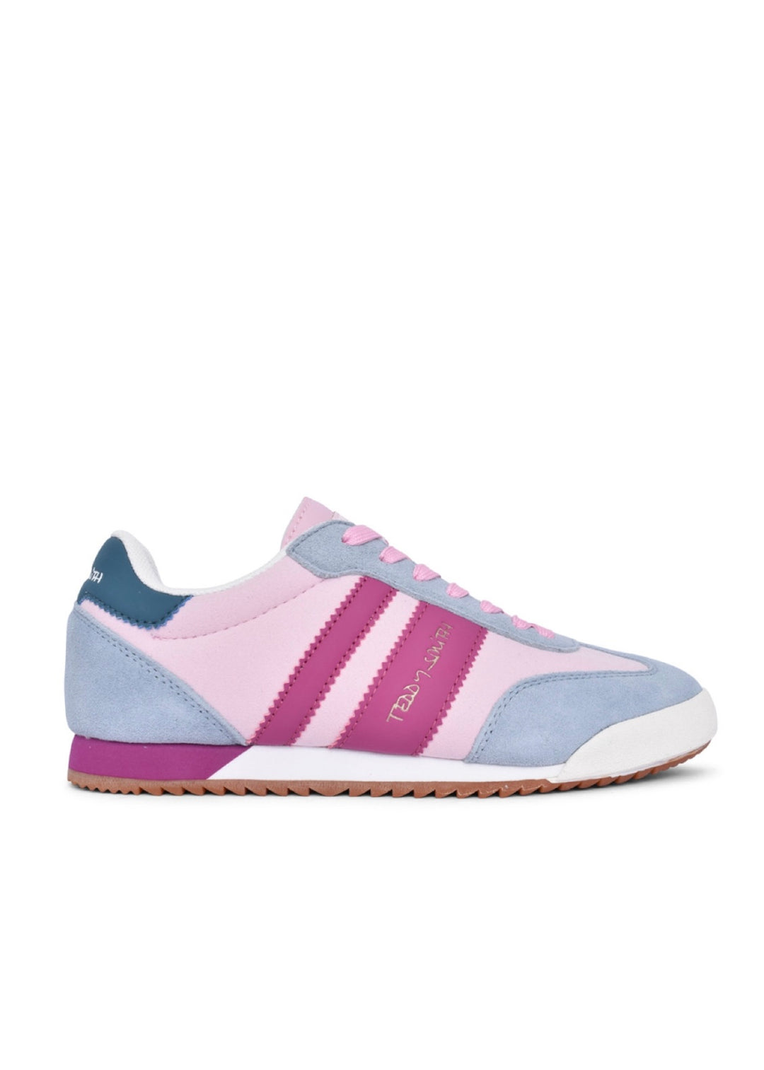 Retro Sneaker - Pink