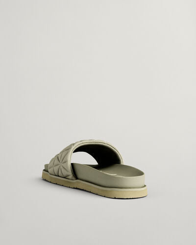 Gant Mardale Sport Slide - Clay Green