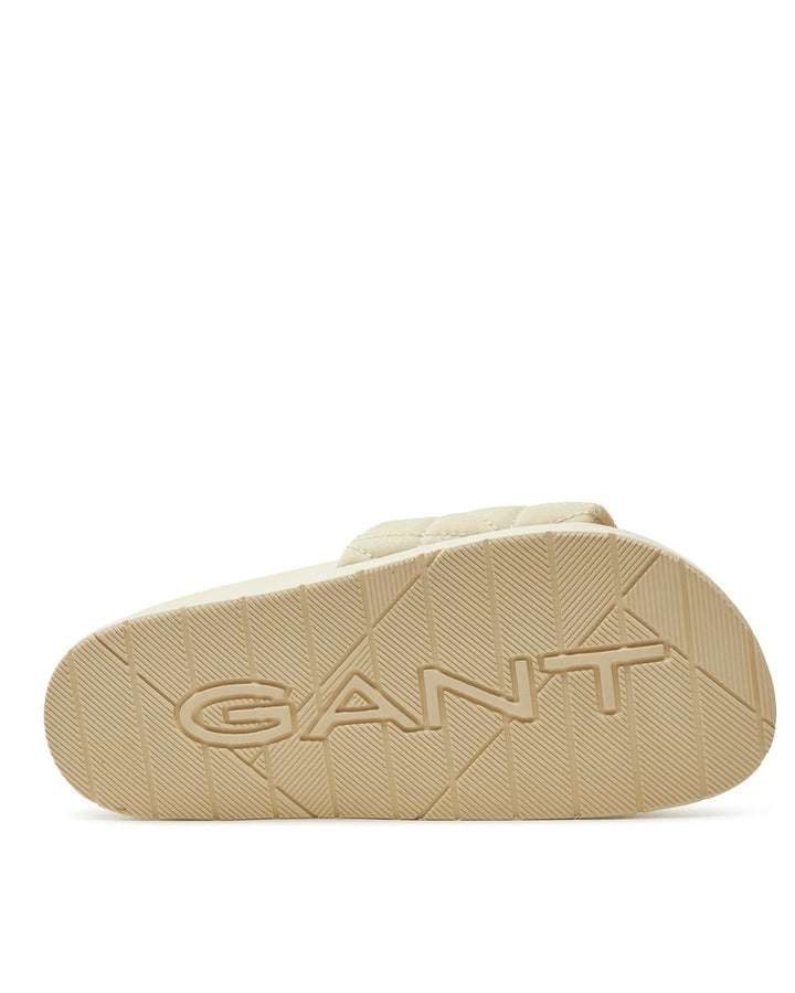 Gant Mardale Sport Slide - Cream