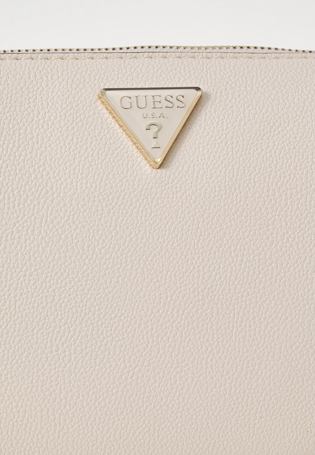 Guess Fedora mini crossbody - Bone