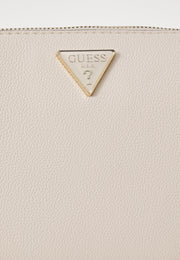 Guess Fedora mini crossbody - Bone