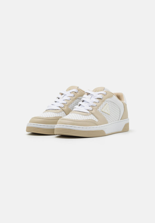 Guess Daiso Sneaker - White/Sand