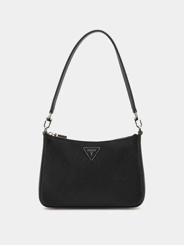 Guess Eco Jazlynn mini shoulder bag