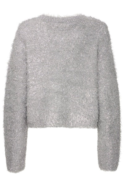 Blizi Silver Pullover