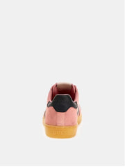 Guess Nolinas Suede Sneaker -Pink