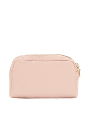 Guess Double Zip Beauty Bag - Candy Pink