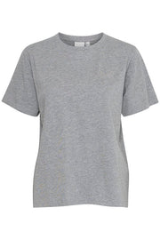 Nynna T-Shirt - Light Grey