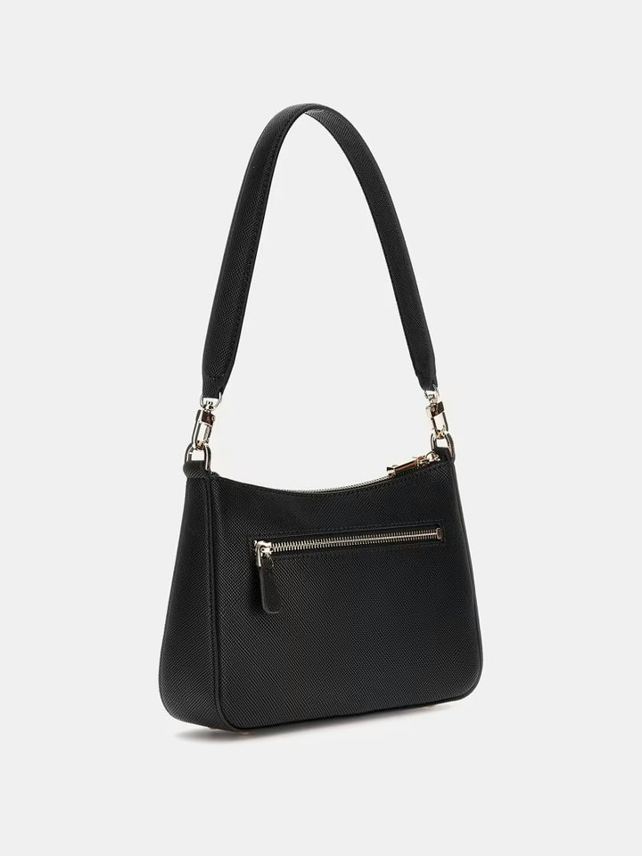 Guess Eco Jazlynn mini shoulder bag