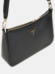 Guess Eco Jazlynn mini shoulder bag