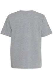 Nynna T-Shirt - Light Grey