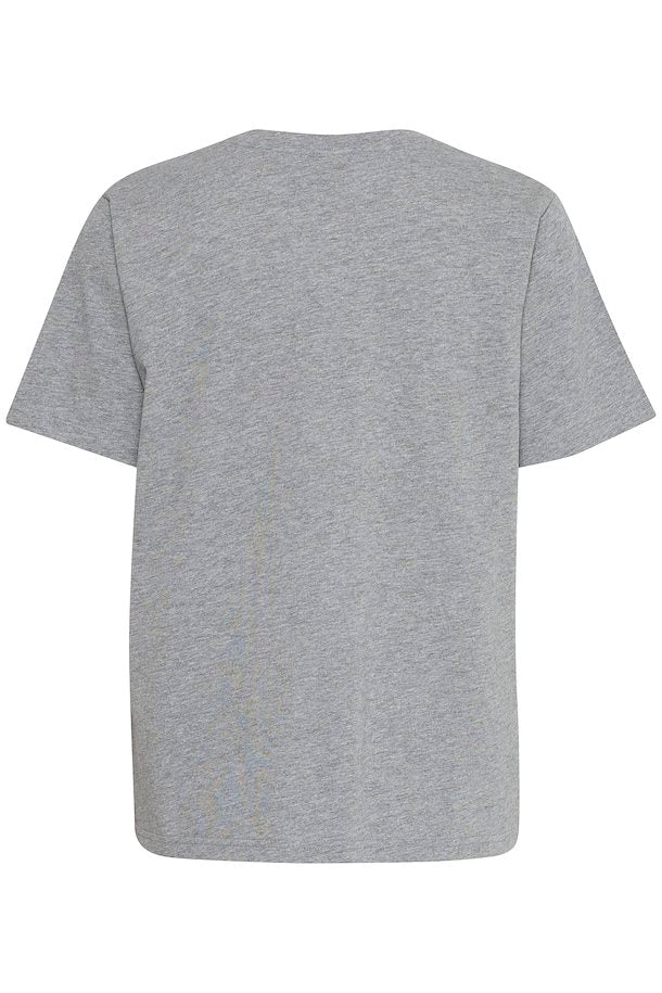 Nynna T-Shirt - Light Grey