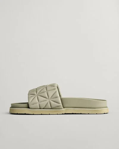 Gant Mardale Sport Slide - Clay Green