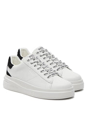 Guess Elbina Sneakers - White/Black