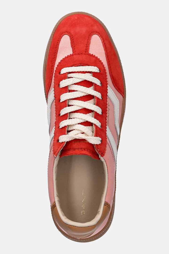 Gant Cuzima Sneakers - Red/Apricot