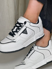 Guess Clelia Sneaker - White/Black