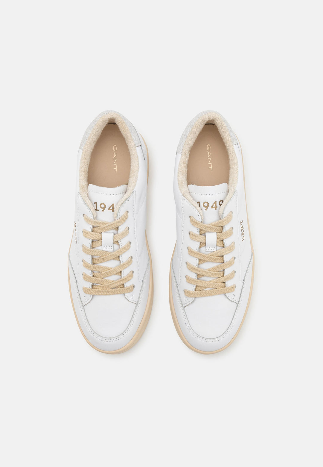 Gant Prepla Sneaker - White