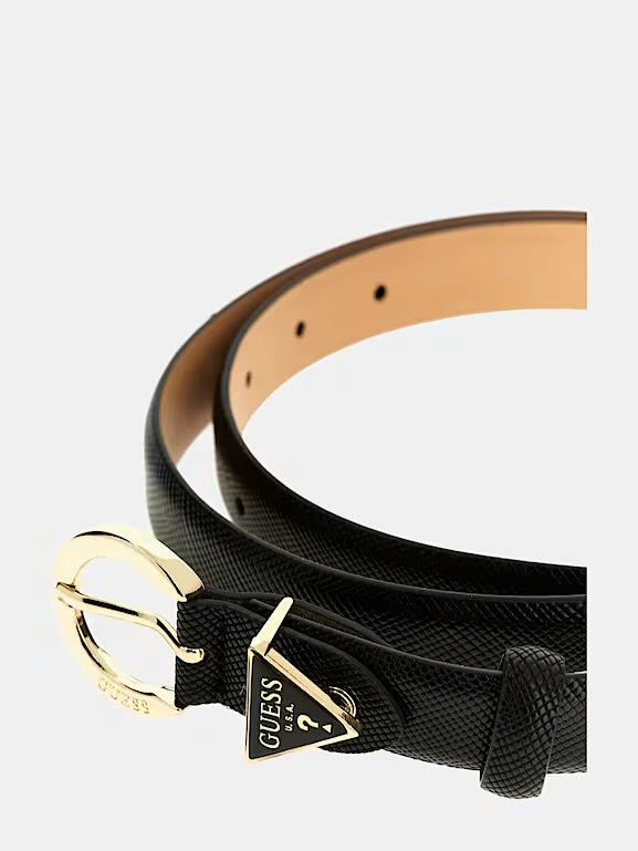 Guess Noelle Adjustable Belt - Black