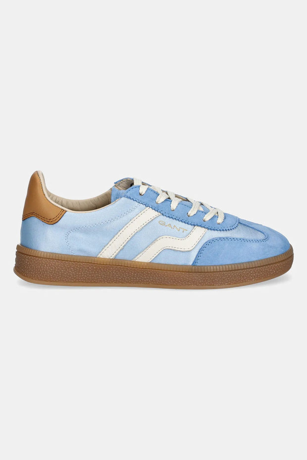 Gant Cuzima Sneakers - Light Blue/Azur