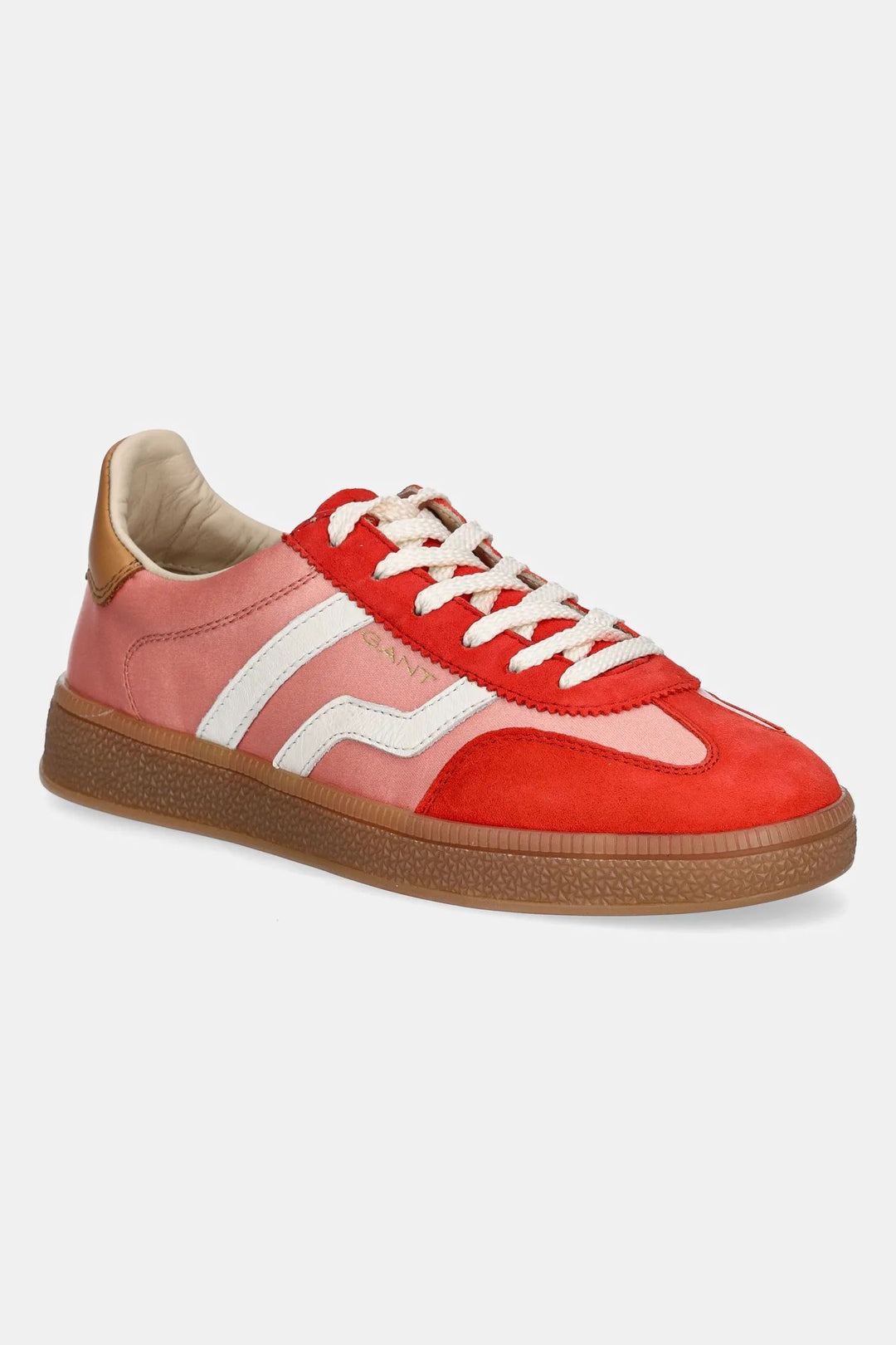 Gant Cuzima Sneakers - Red/Apricot