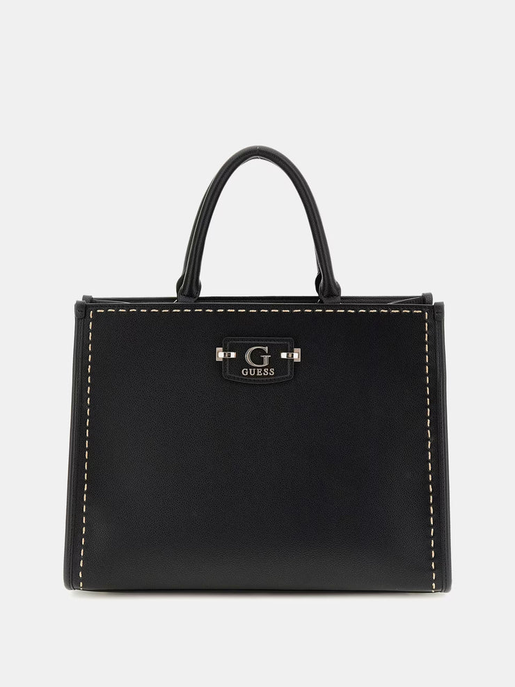 Guess Nastra Tote - Black