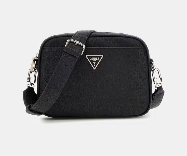 Guess Meridian Camera Bag - Black