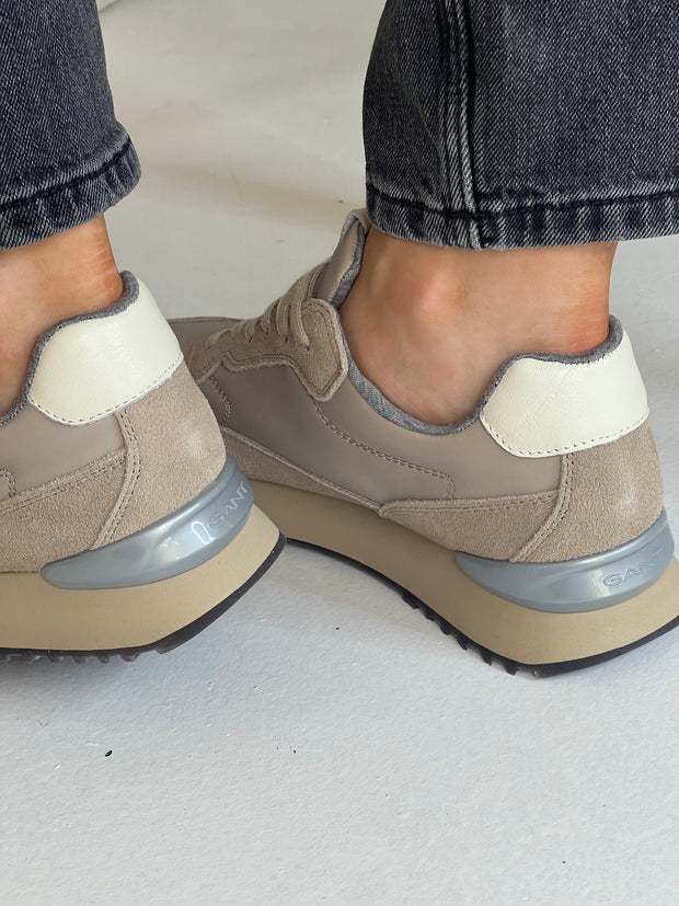 Gant Bevinda Sneaker - Taupe