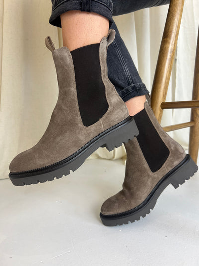 Gant Kelliin Boots - Taupe