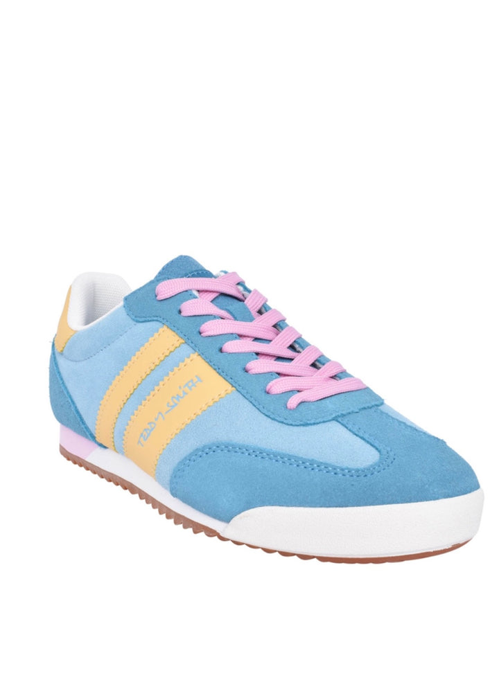 Retro Sneaker - Blue