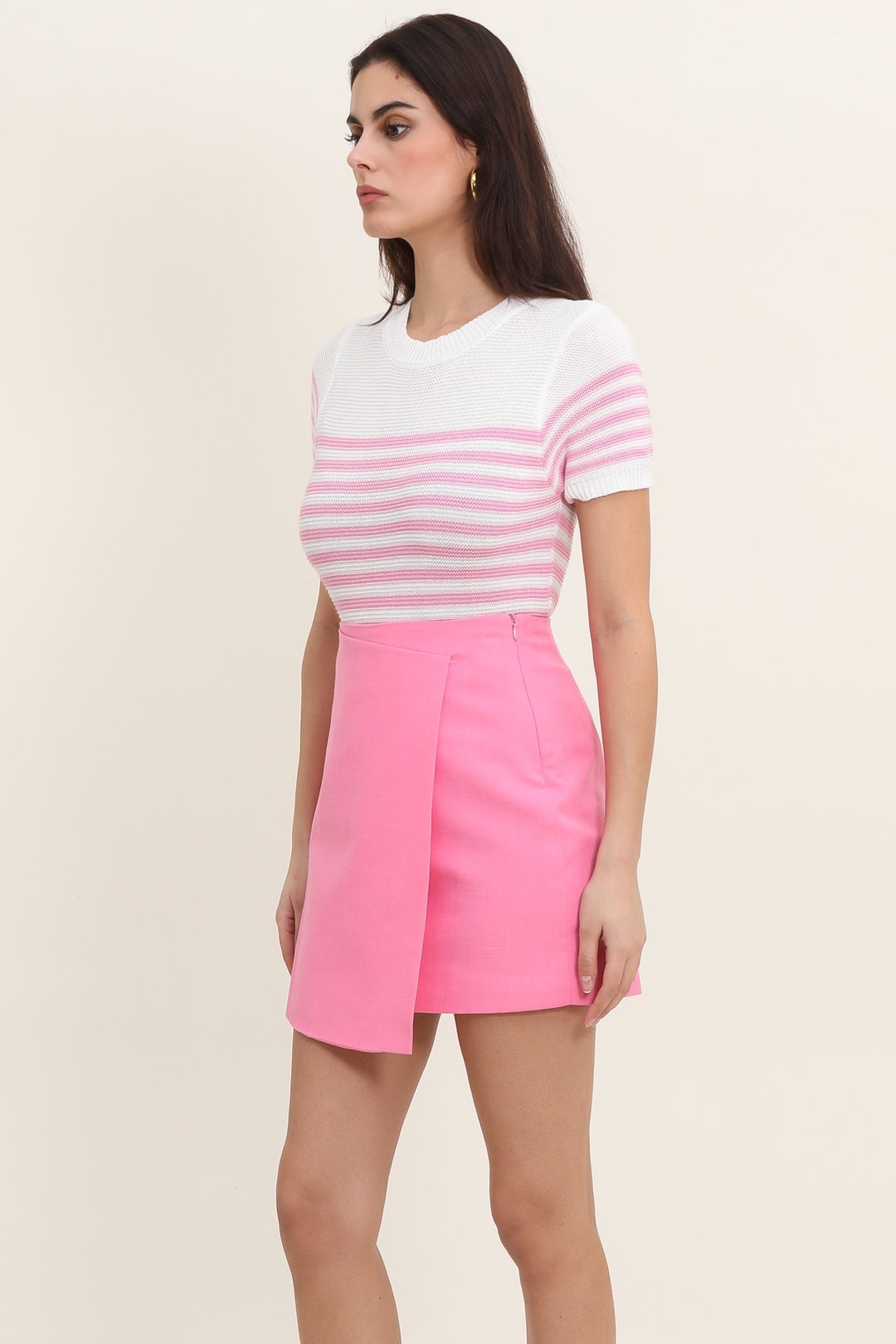 Mini Skirt - Pink