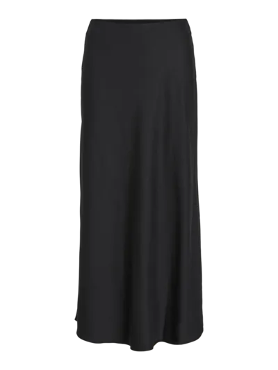 Ellette Midi Skirt - Black