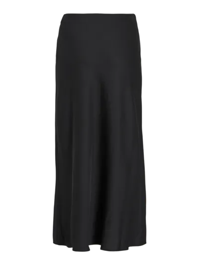 Ellette Midi Skirt - Black