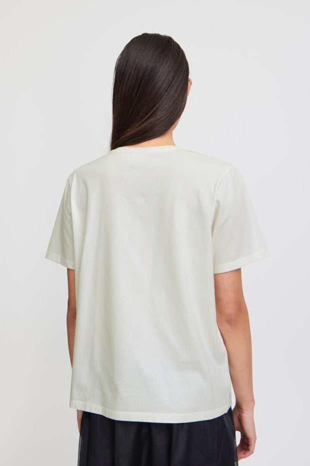 Runela T-Shirt - White