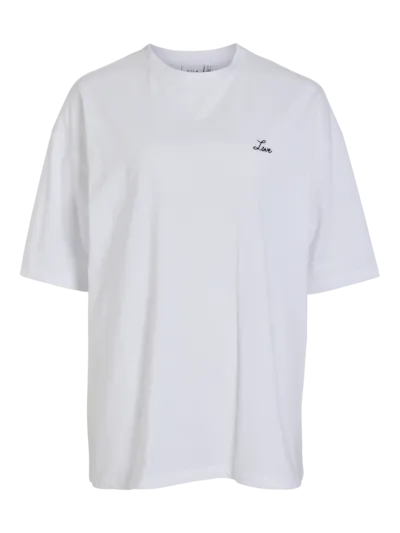 Asta T-Shirt - White