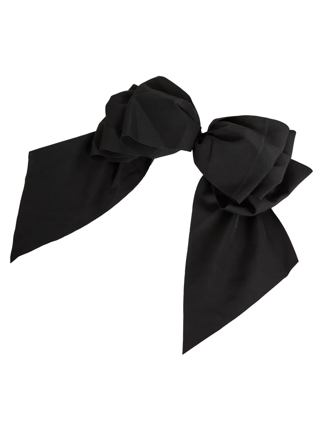 Kaden Hair Bow - Black