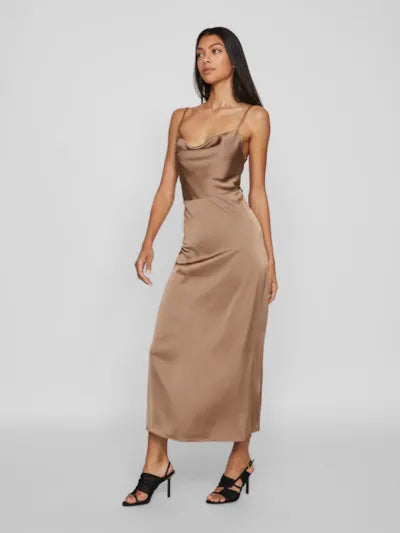 Ravenna Midi Dress - Fossil